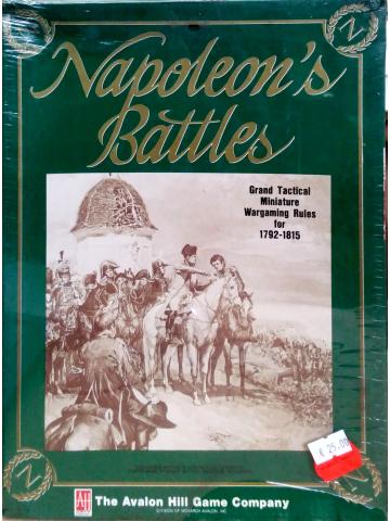 Gdr Napoleon's Battles 01