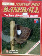 Gdr Statis Pro Baseball American League Version 01