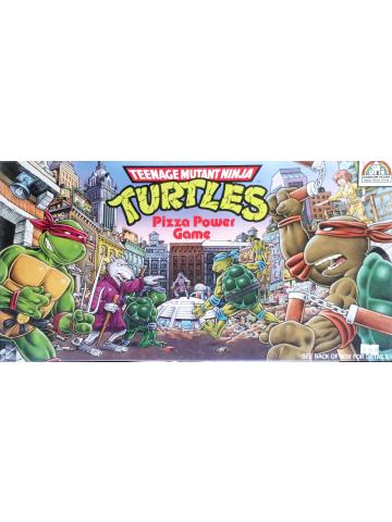 Gdr Teenage Mutant Ninja Turtles Pizza Power 01