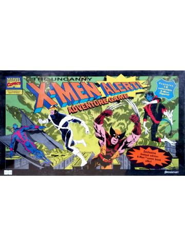 Gdr Uncanny X-Men Alert! 01