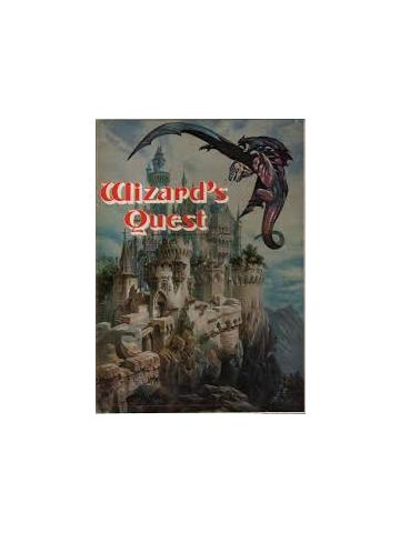 Gdr Wizard's Quest 01