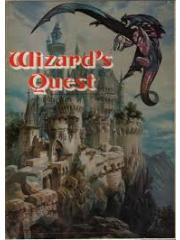 Gdr Wizard's Quest 01