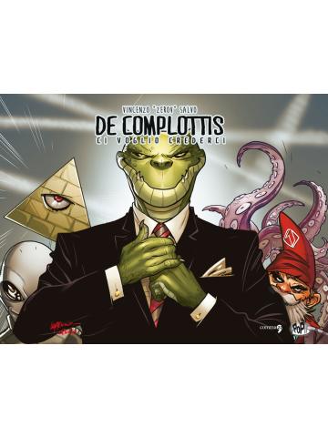 De Complottis 01 - UNICO