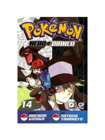 Pokemon Nero E Bianco 14
