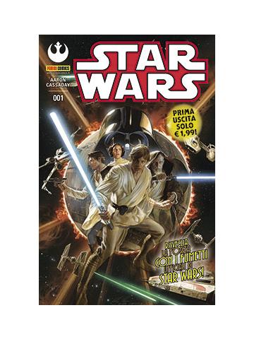 Panini Comics Best Seller Star Wars 01