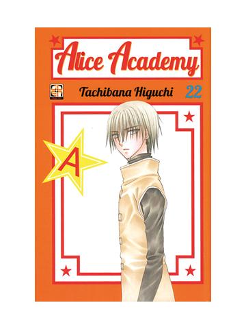 Alice Academy Deluxe 22