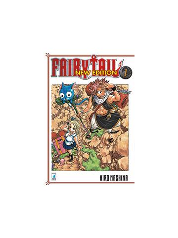 Fairy Tail New Edition 01