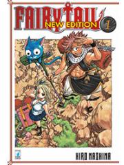 Fairy Tail New Edition 01