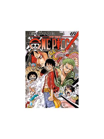 One Piece New Edition 69