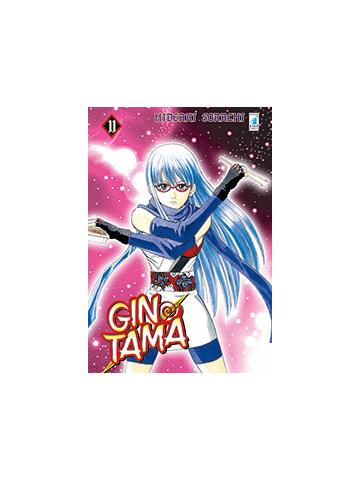 Gintama (Star Comics) 11