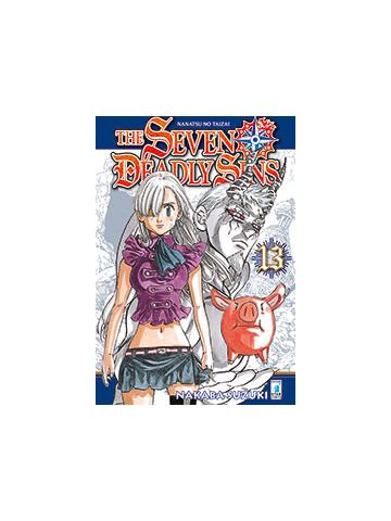 The Seven Deadly Sins 13