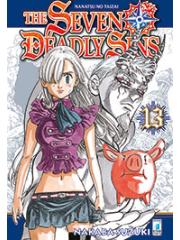 The Seven Deadly Sins 13