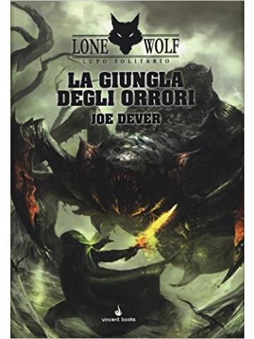 Lone Wolf 08