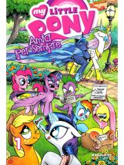 My Little Pony Amici Per Sempre 01