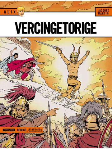 Alix (Mondadori Comics) 11