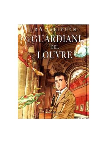 Guardiani Del Louvre i 01 - UNICO