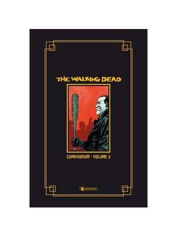 Walking Dead Compendium Hardcover The 03