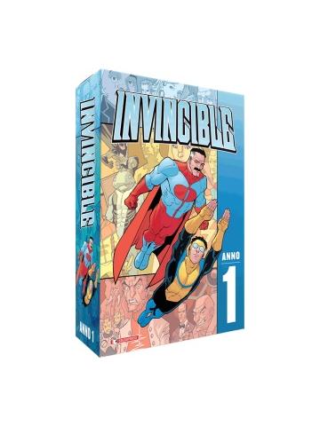 Invincible (2014 Saldapress) BOX 01