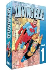 Invincible (2014 Saldapress) BOX 01