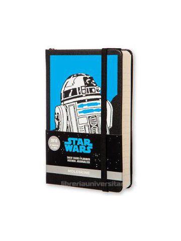 Star Wars Diary Planner Agenda Pocket 01 - UNICO