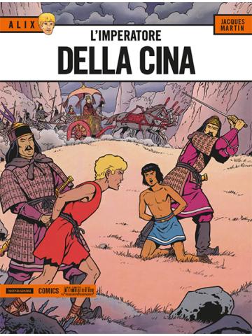 Alix (Mondadori Comics) 14