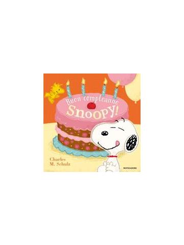 Buon Compleanno, Snoopy! 01 - UNICO