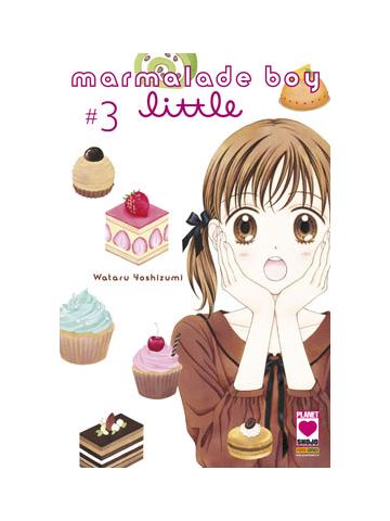 Marmalade Boy Little 03