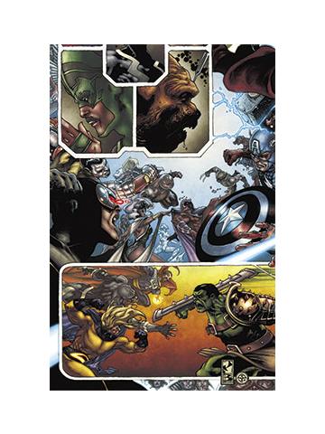 Secret Wars Variant 05