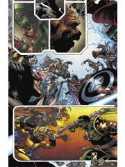 Secret Wars Variant 05