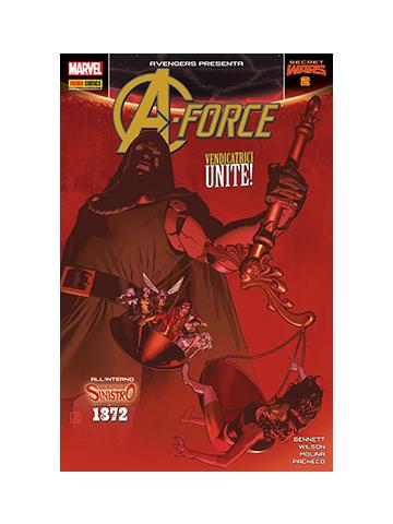 AVENGERS 47/02