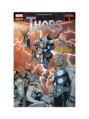 Thor Presenta Thors 01