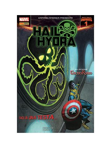 Capitan America Presenta Hail Hydra 01