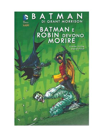 Batman E Robin Devono Morire 01 - UNICO