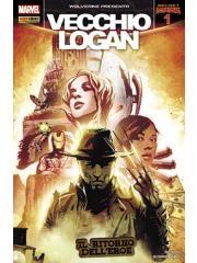 Wolverine Presenta Vecchio Logan 01