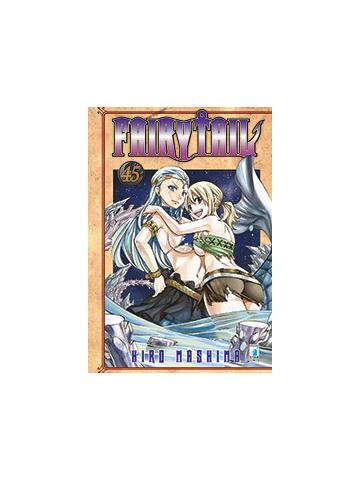 Fairy Tail 45