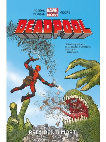 Deadpool (2016) 01