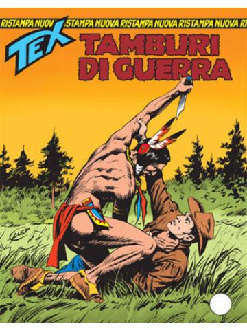 Tex Nuova Ristampa 123