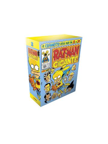 Rat Man Gigante COFANETTO 13/24 VUOTO