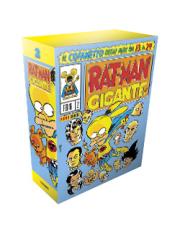 Rat Man Gigante COFANETTO 13/24 VUOTO