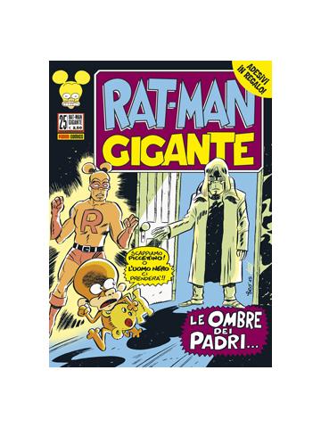 Rat Man Gigante 25