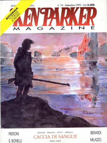Ken Parker Magazine 12