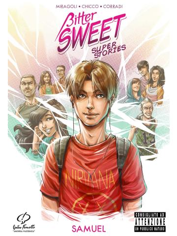 Bitter Sweet Super Stories 01