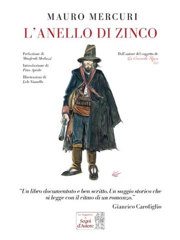 Anello Di Zinco 01 - UNICO