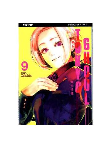 Tokyo Ghoul 09