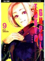 Tokyo Ghoul 09