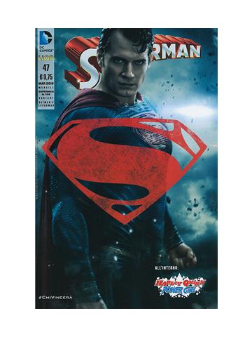 Superman (2012 Rw-Lion) 47/VAR1
