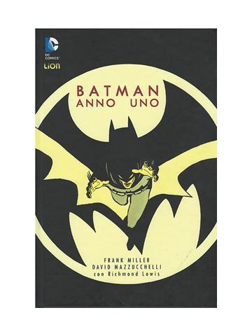 Batman Anno Uno Deluxe 01 - UNICO