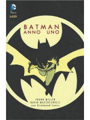 Batman Anno Uno Deluxe 01 - UNICO