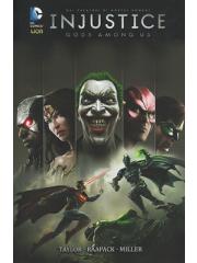 Injustice Gods Among Us (2016) 01