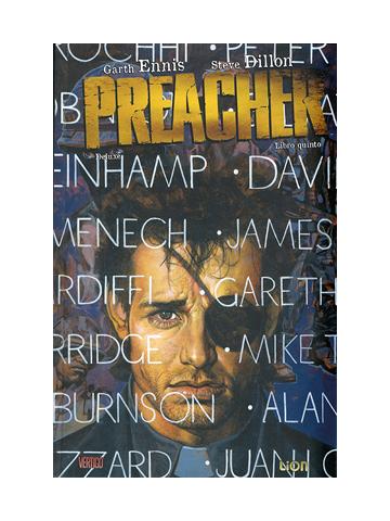 Preacher Deluxe 05